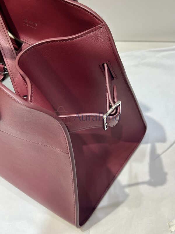 TR Margaux 12 series (plain deep red)