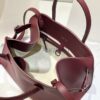 TR Margaux 12 series (plain deep red)