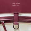 TR Margaux 12 series (plain deep red)
