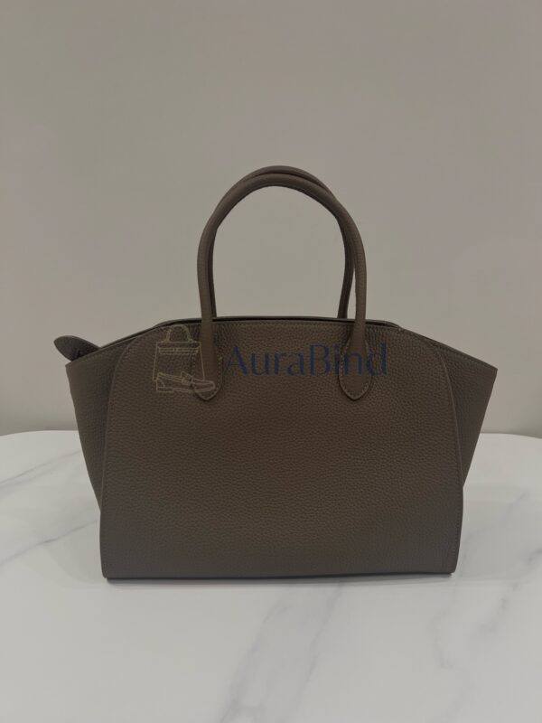 TR Marlo 12 series (olive brown lychee pattern)