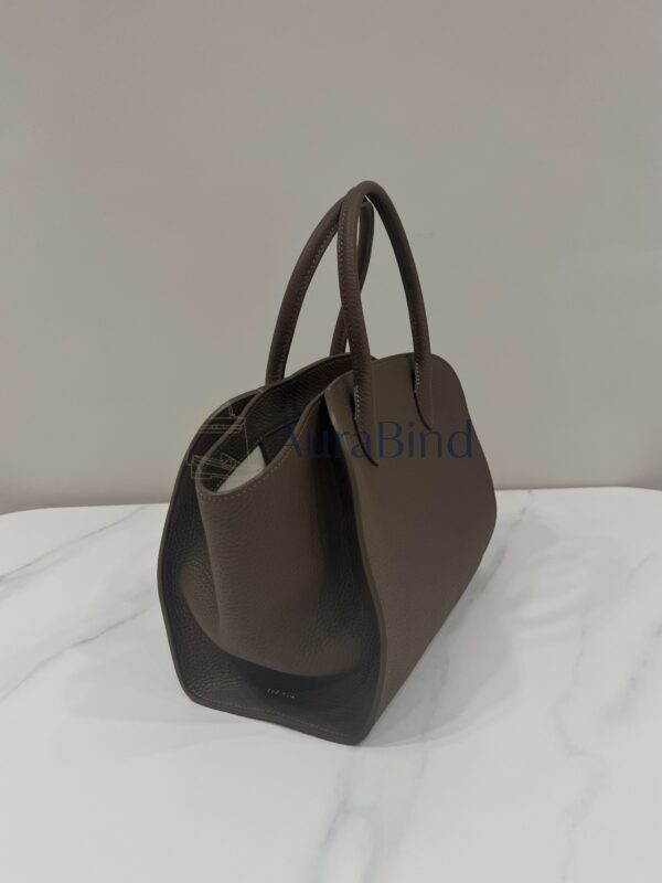 TR Marlo 12 series (olive brown lychee pattern)