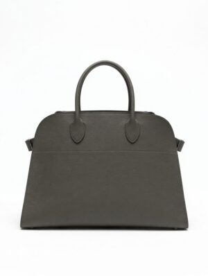 TR Margaux 15 Series (Lychee Grain Elephant Grey)