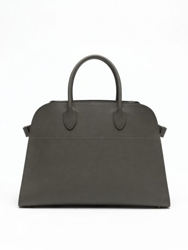 TR Margaux 15 Series (Lychee Grain Elephant Grey)