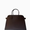 xai-tmp-imgen-a17585fc-d396-402a-9237-5643776e964f TR Margaux 17 Series (Plain Brown/Chocolate)