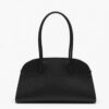 TR Shoulder 12 Series (Lychee Texture, Black)
