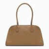 TR Shoulder 12 Series (Lychee Pattern Cinnamon Color)