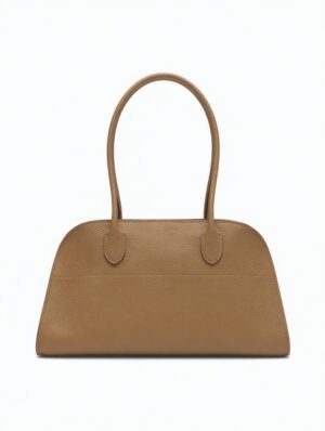 TR Shoulder 12 Series (Lychee Pattern Cinnamon Color)