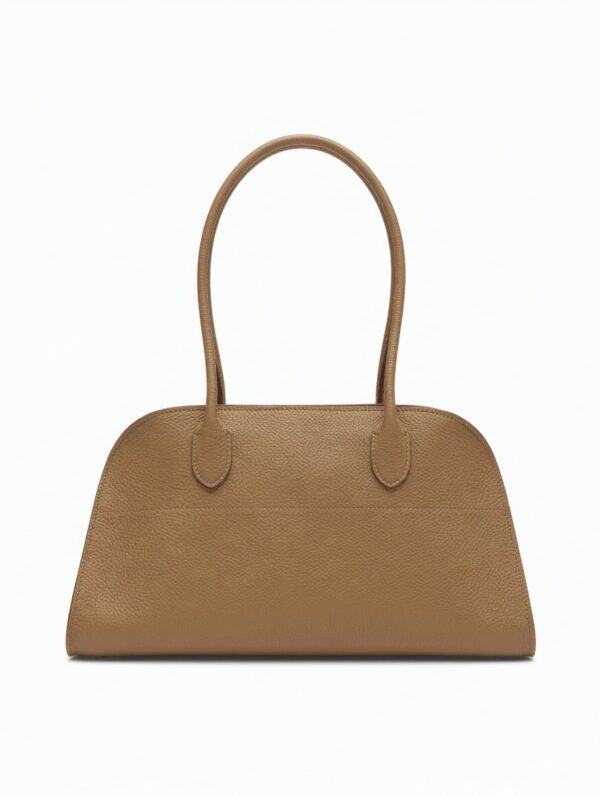 TR Shoulder 12 Series (Lychee Pattern Cinnamon Color)