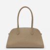 TR Shoulder 12 Series (Lychee Texture, Milk Tea Color)