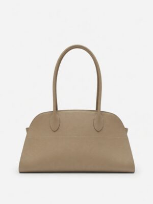 TR Shoulder 12 Series (Lychee Texture, Milk Tea Color)