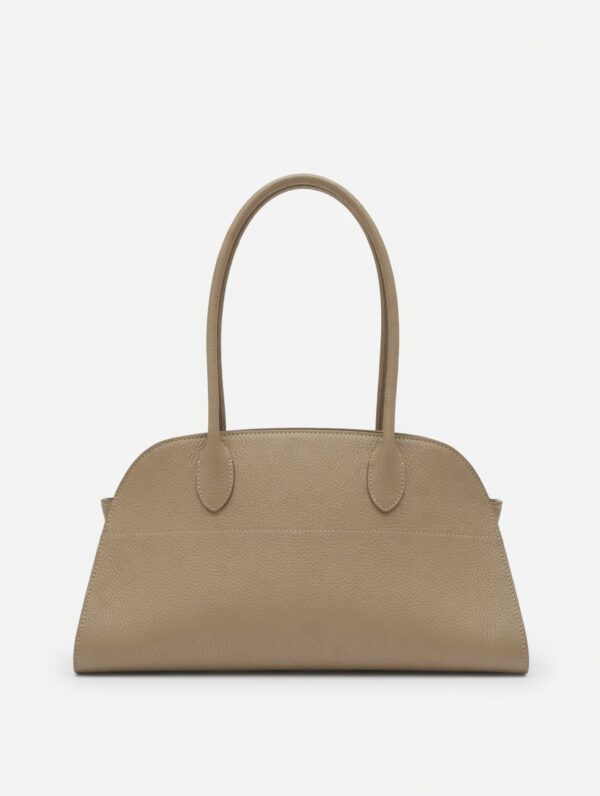 TR Shoulder 12 Series (Lychee Texture, Milk Tea Color)