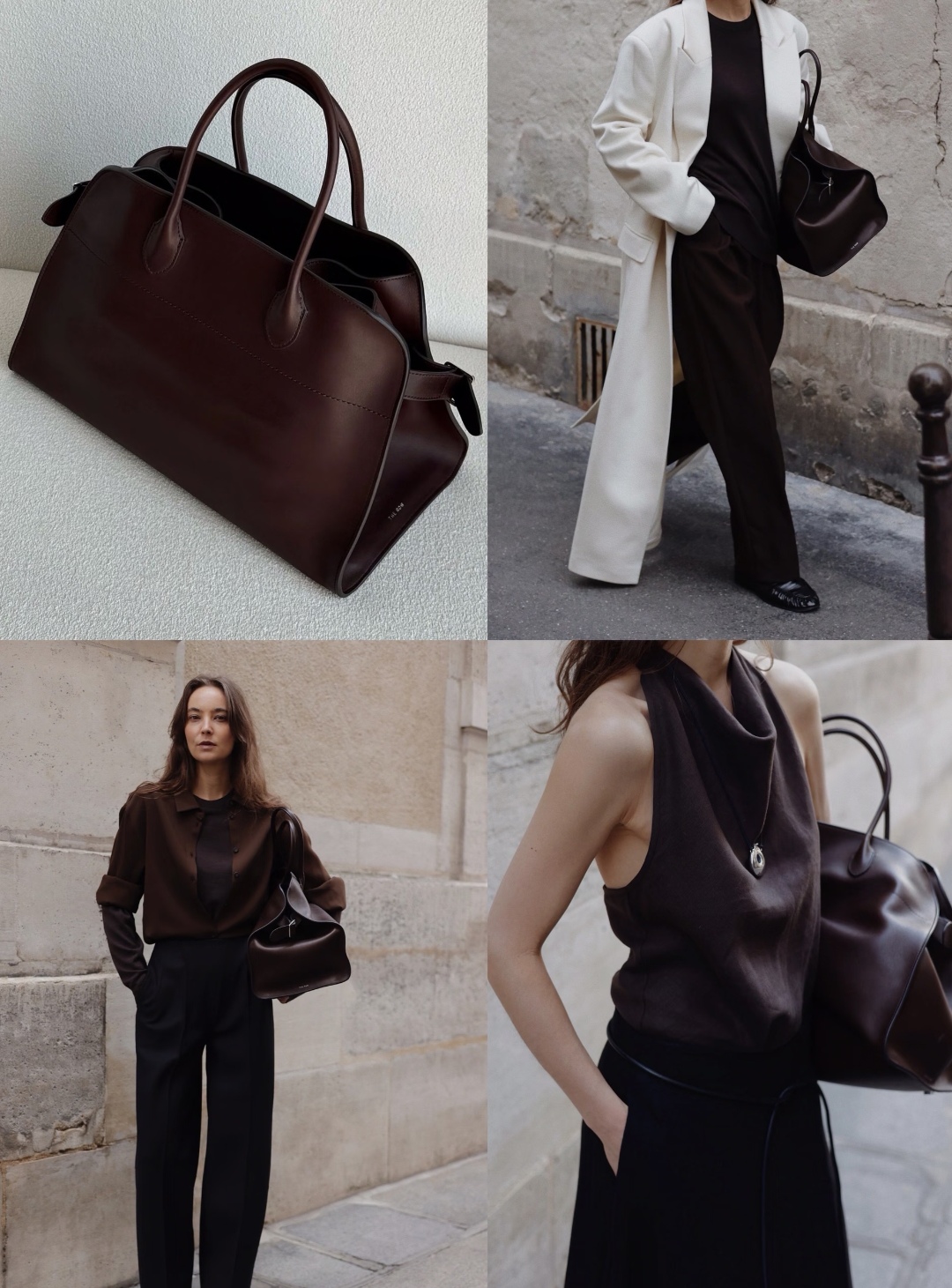 TR Margaux 10 series (plain black)