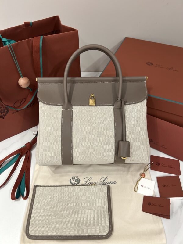 Loro Piana Loom L32 Handbag