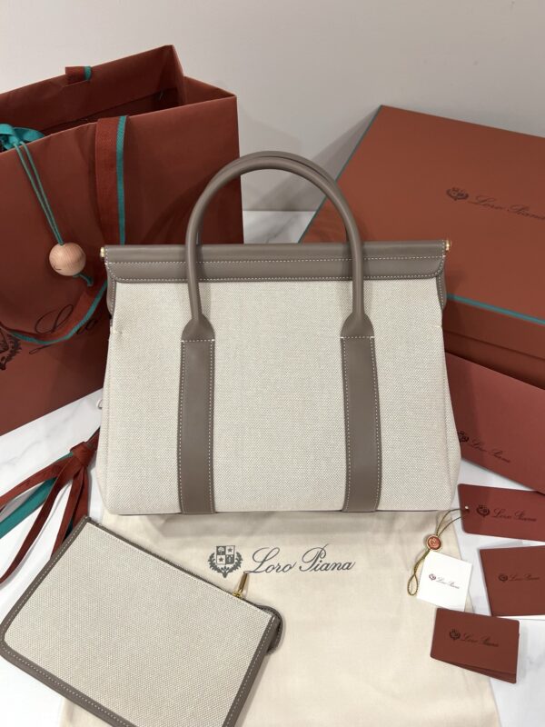 Loro Piana Loom L32 Handbag
