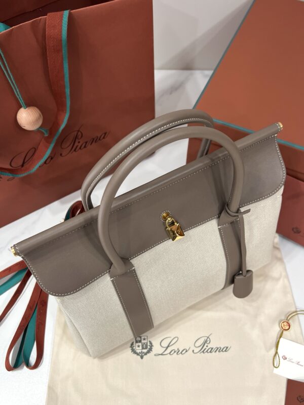 Loro Piana Loom L32 Handbag