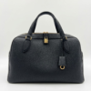 Loro Piana Needle Handbag | Black