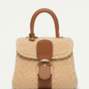 Delvaux Brillant | "Little Teddy" in Shearling