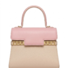 Delvaux Tempete PM | Forever Rose Tri-Color
