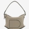 Delvaux Pin Swing | "Milk Grey"