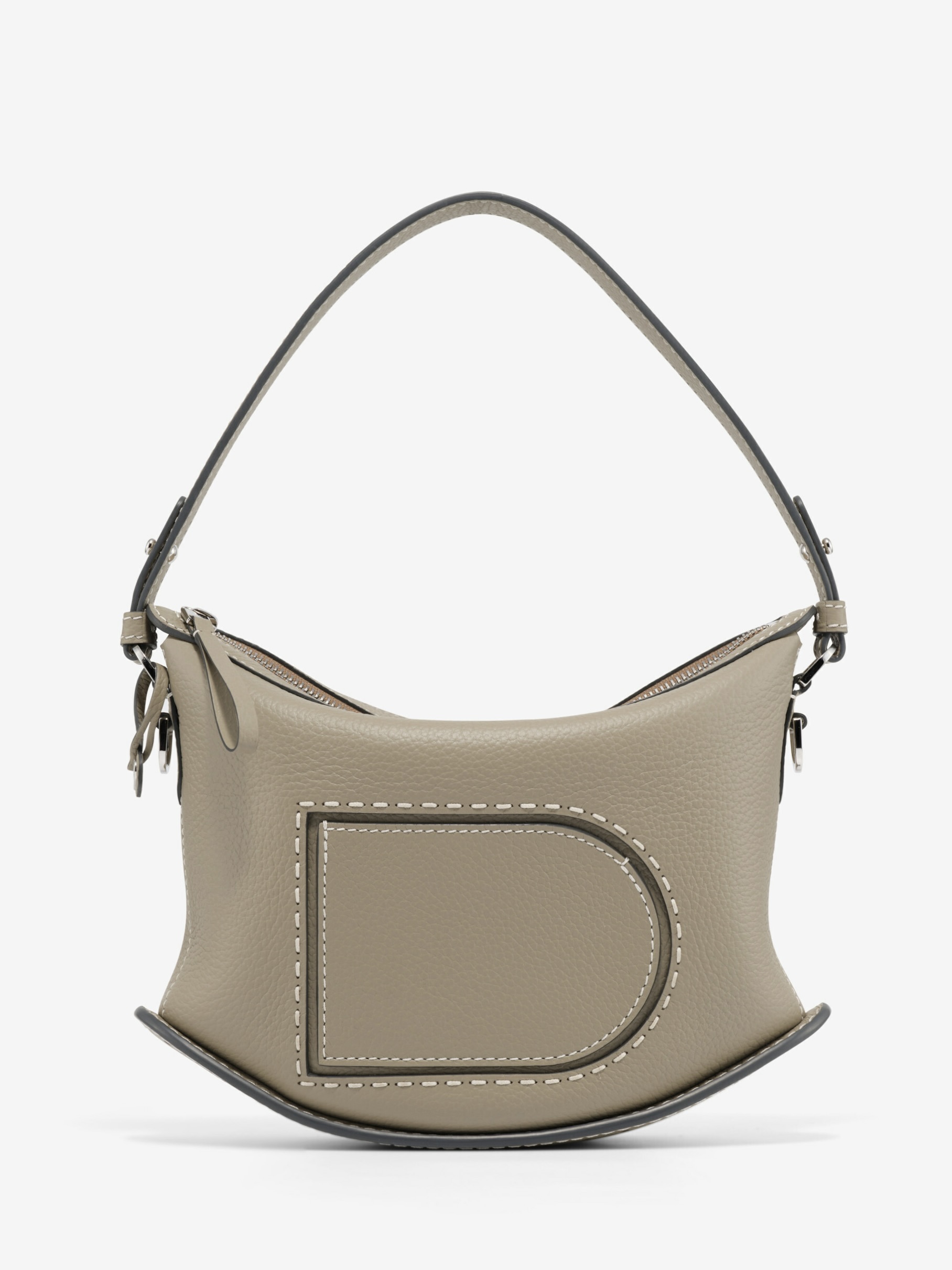Delvau Pin Swing Caramel Bags