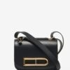 Delvaux Lingot Black