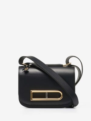 Delvaux Lingot Black