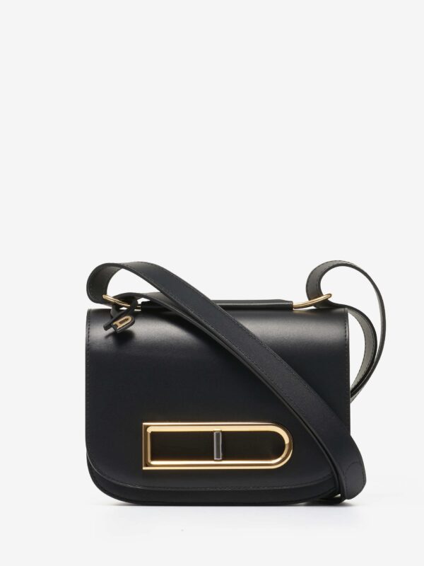 Delvaux Lingot Black