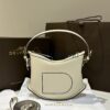 Delvaux Pin Swing (Angora)