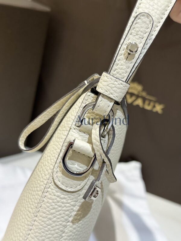 Delvaux Pin Swing (Angora)
