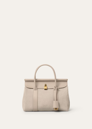 Loro Piana Loom Bag L25（Almond）