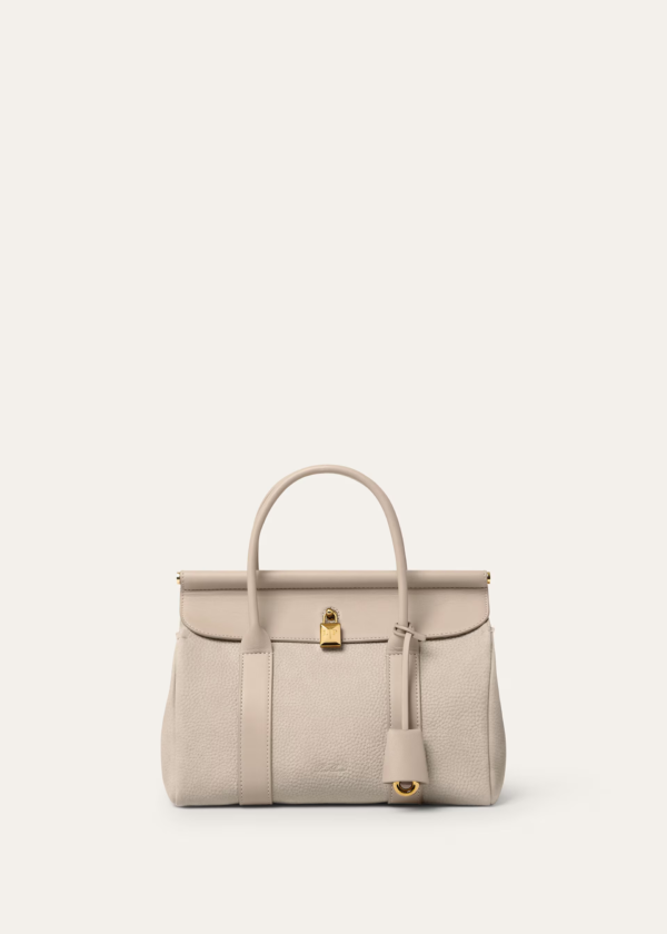 Loro Piana Loom Bag L25（Almond）