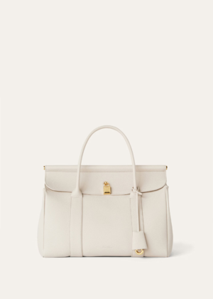 Loro Piana Loom Bag L32（Light Travertine）