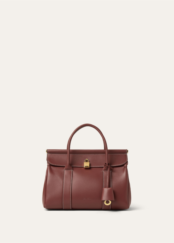 Loro Piana Loom Bag L25 （ Red Beans）