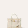 Loro Piana Loom Bag L25 | （Light Travertine）
