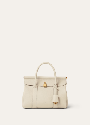Loro Piana Loom Bag L25 | （Light Travertine）