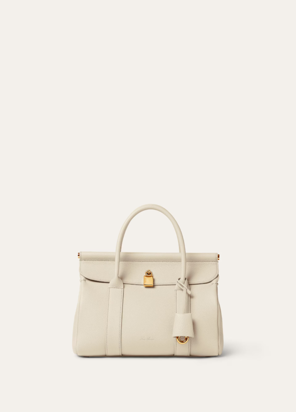 Loro Piana Loom Bag L25 | （Light Travertine）