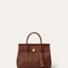 Loro Piana Loom Bag L25 （burnt brown）