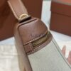 ExtraBag23 handbag [Canvas Brown]