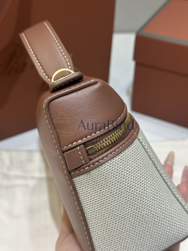 ExtraBag23 handbag [Canvas Brown]