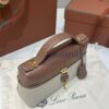 ExtraBag23 handbag [Canvas Brown]