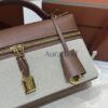 ExtraBag23 handbag [Canvas Brown]