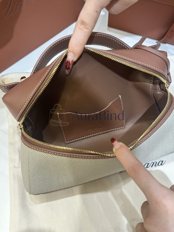 ExtraBag23 handbag [Canvas Brown]