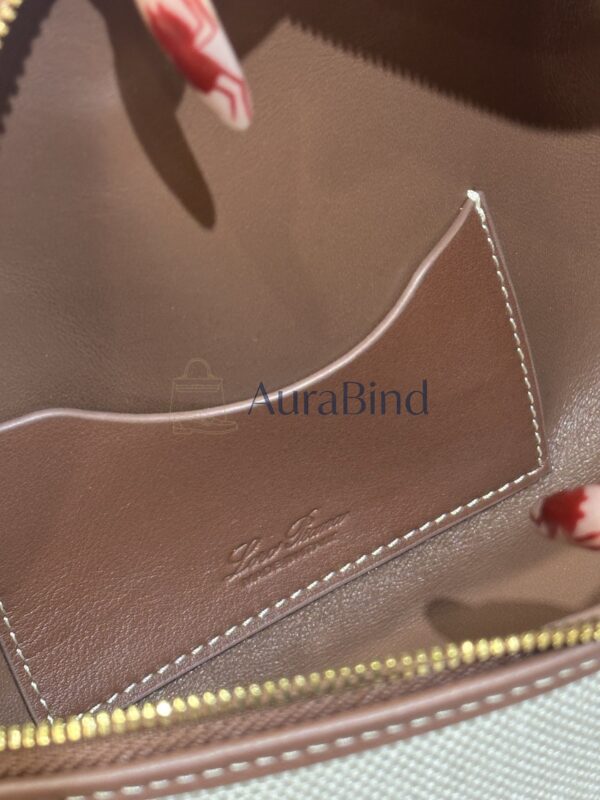 ExtraBag23 handbag [Canvas Brown]