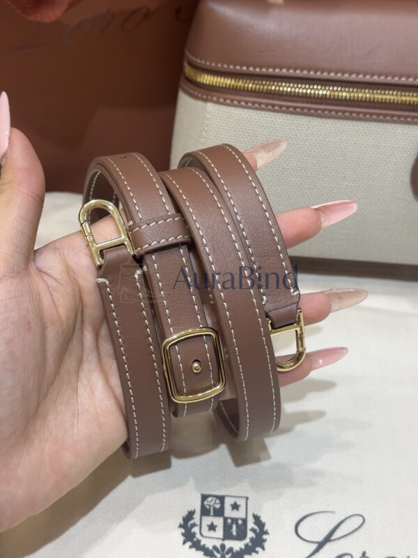 ExtraBag23 handbag [Canvas Brown]