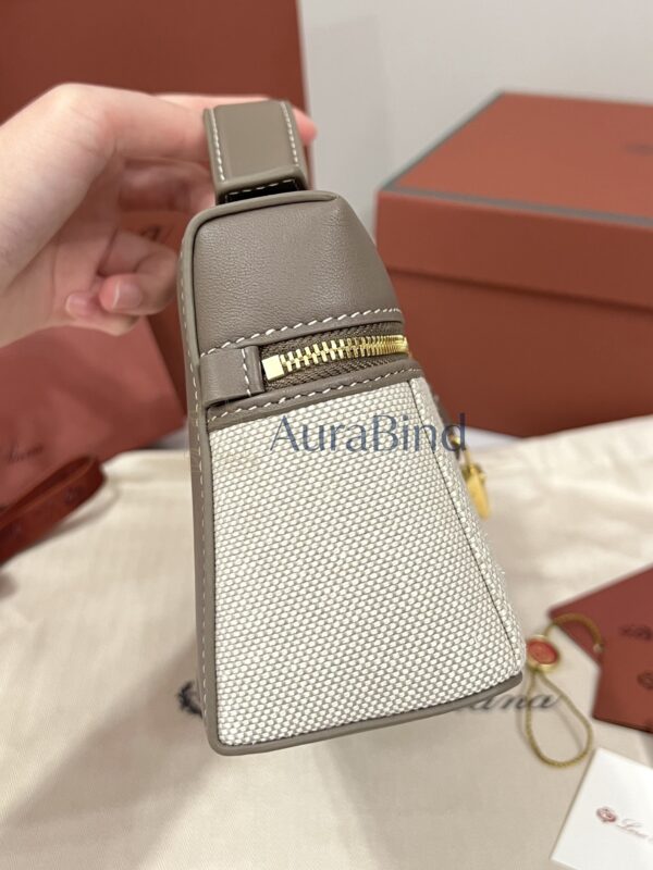 ExtraBag23 handbag [Canvas Grey]