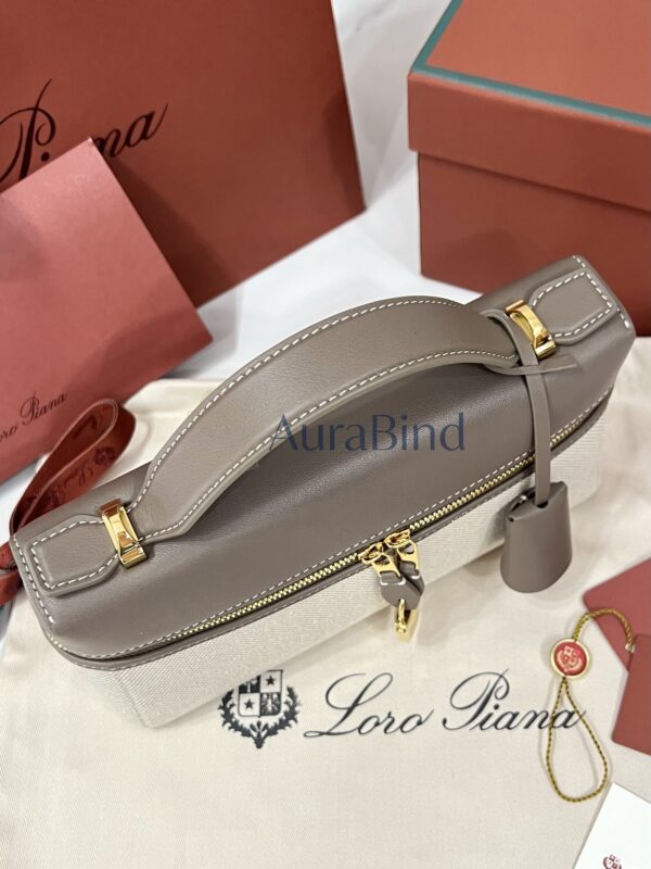 ExtraBag23 handbag [Canvas Grey]