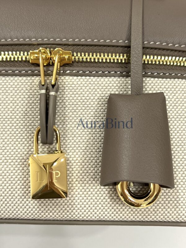 ExtraBag23 handbag [Canvas Grey]