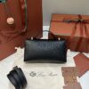 ExtraBag23 handbag [Water Ripple Black]