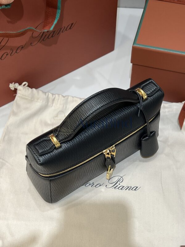ExtraBag23 handbag [Water Ripple Black]