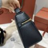 ExtraBag23 handbag [Water Ripple Black]